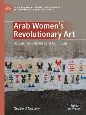 cover image of Arab Women's Revolutionary Art